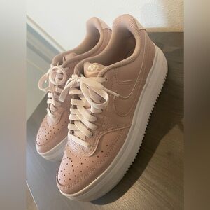 Nike Court Vision Alta Women’s Shoes - Size 9